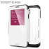 Spigen Slim Armor View Case for Samsung Galaxy Note 3 - Smooth White 1