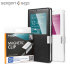 Clip Magnétique Spigen pour S-View Cover Galaxy Note 3 - Argent 1