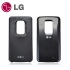 LG G Flex Quick Window Case - Black 1