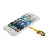 Adaptador Dual SIM para iPhone 5S / 5 con tapa trasera - Negra 1