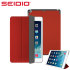 Seidio LEDGER Flip Case for iPad Air - Red 1