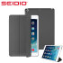 Seidio LEDGER Flip Case for iPad Air - Dark Grey 1