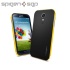 Spigen SGP Neo Hybrid Case for Samsung Galaxy S4 - Yellow 1