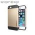 Coque iPhone 5S / 5 Spigen SGP Slim Armor S - Champagne Or 1