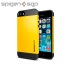 Spigen Slim Armor S Case for iPhone 5S / 5 - Yellow 1