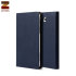 Zenus E-Stand Diary Case for Samsung Galaxy Tab 3 7.0 - Navy 1