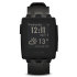 Pebble Steel Smartwatch for iOS & Android Devices - Black Matte 1