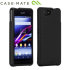 Case-Mate Tough Case for Sony Xperia Z1 Compact - Black 1