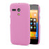 Ultra Thin Protective Case for Motorola Moto G - Pink 1