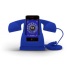Ice-Phone Retro Telefoon - Blauw 1