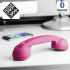 Native Union Retro Bluetooth POP Phone - Neon Pink 1