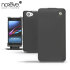Noreve Tradition Leather Case for Xperia Z1 Compact - Black 1