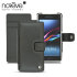 Noreve Tradition B Leather Case for Xperia Z1 Compact  - Black 1