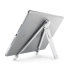 Olixar Universal Adjustable Tablet Desk Stand - Premium Silver 1