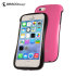 Draco Design Allure P Bumper Case for iPhone 5S / 5 - Pink 1