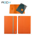Rock Case Roterend voor iPad Air - Oranje 1