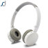 SoundWear SD50 Stereo Bluetooth Kopfhörer in Weiß 1