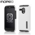 Incipio DualPro for Moto G - White / Grey 1