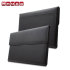 Snugg Leather Wallet Tasche für Microsoft Surface 2 in Schwarz 1