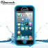 Coque iPhone 5S / 5 Naztech Vault Waterproof – Bleue 1