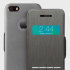 Moshi SenseCover for iPhone 5S / 5 - Steel Black 1