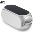 Matrix Audio Qube2 Universal Bluetooth Pocket Speaker - Silver 1