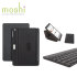 Moshi VersaKeyboard Case with Bluetooth Keyboard for iPad Air 1