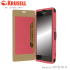 Krusell Malmo FlipCover for Xperia Z1 Compact - Pink 1
