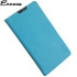 Encase Stand and Type Folio Case for Wiko Cink Five - Blue 1