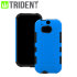 Coque HTC One M8 Trident Aegis - Bleue 1