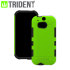Trident Aegis Case for HTC One M8 - Green 1