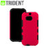 Trident Aegis Case for HTC One M8 - Red 1