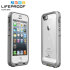 LifeProof Nuud Case for iPhone 5 - White 1