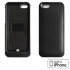 Qi Draadloze Oplaad Case voor iPhone 5S / 5 - Zwart 1