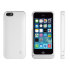 Qi Charging Case for iPhone 5S / 5 - White 1