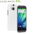 Coque HTC One M8 Case-Mate Barely There - Blanche 1