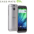 Funda Case-Mate Barely There para el HTC One M8 - Transparente 1