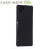 Case-Mate Barely There Case for Sony Xperia Z2 - Black 1