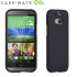 Case-Mate Tough Case for HTC One M8 - Black 1