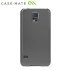 Case-Mate Barely There for Samsung Galaxy S5 - Silver 1
