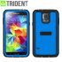 Trident Cyclops Samsung Galaxy S5 Case - Blue 1
