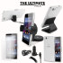 The Ultimate Sony Xperia Z1 Compact Accessory Pack - Zwart 1