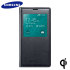 Original Samsung Galaxy S5 S View Cover mit Qi Ladefunktion in Schwarz 1