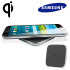 Official Samsung Galaxy Qi Wireless Charging Pad - Black 1