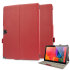 Frameless Case For Samsung Galaxy Note Pro 12.2 & Tab Pro 12.2 - Red 1