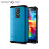 Spigen SGP Slim Armor Case for Samsung Galaxy S5 - Blue 1