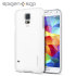 Spigen Ultra Fit Case for Samsung Galaxy S5 - White 1