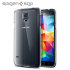 Spigen Ultra Fit Case for Samsung Galaxy S5 - Crystal 1