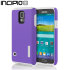 Incipio DualPro Case for Samsung Galaxy S5 - Purple / White 1