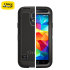 OtterBox Defender Series Samsung Galaxy S5 Protective Case - Black 1